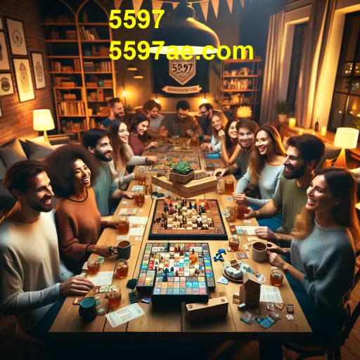 O Renascimento dos Jogos de Tabuleiro: Uma Experiência Social Única