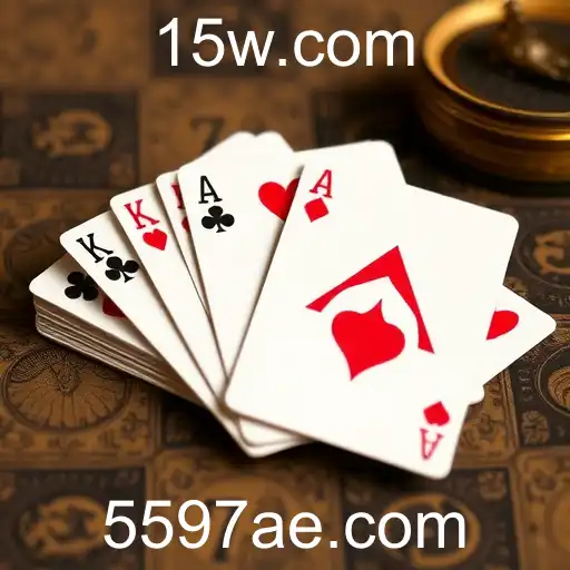 A Fascinante História e Evolução dos Jogos de Cartas