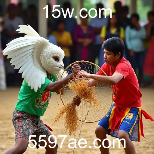 Explorando o Fascinante Mundo dos Jogos de Sabong