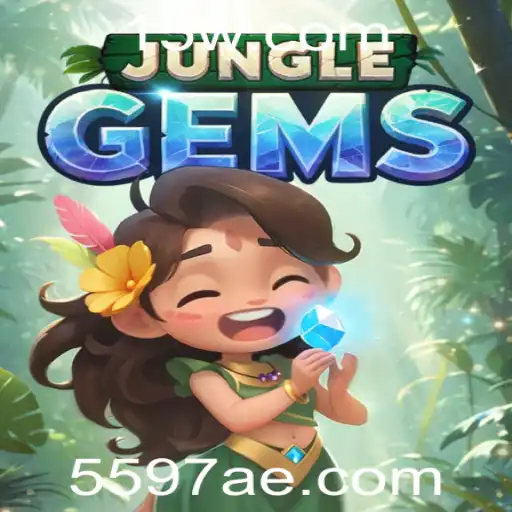 JungleGems: Uma Aventura Selvagem no Mundo dos Jogos